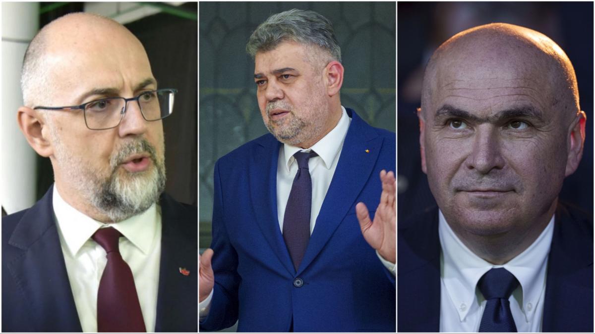 Cesevaintepla cu Coalitia daca Antonescu nu devine presedinte Kelemen Hunor Nupoaterezista