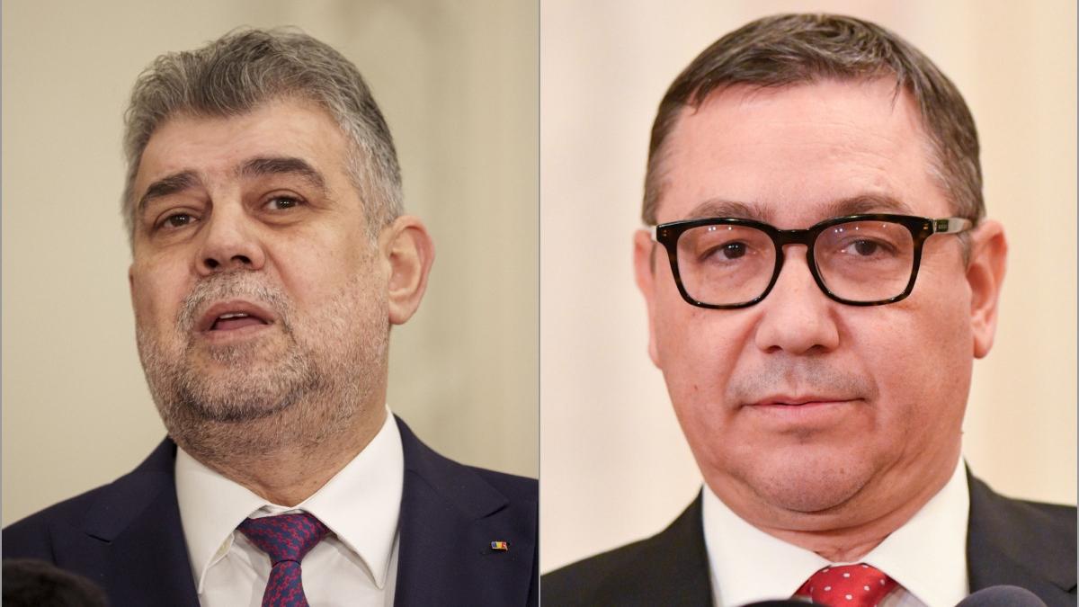 Ciolacu Ponta nu te poti da mare suveranist dupa castigurile ca consilier pentru alte tari