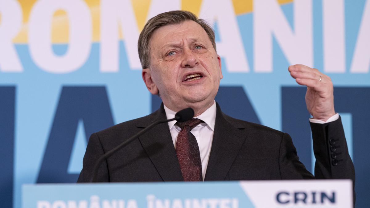 Crin Antonescu Romania poate deveni producator si furnizor de energie pentru UE