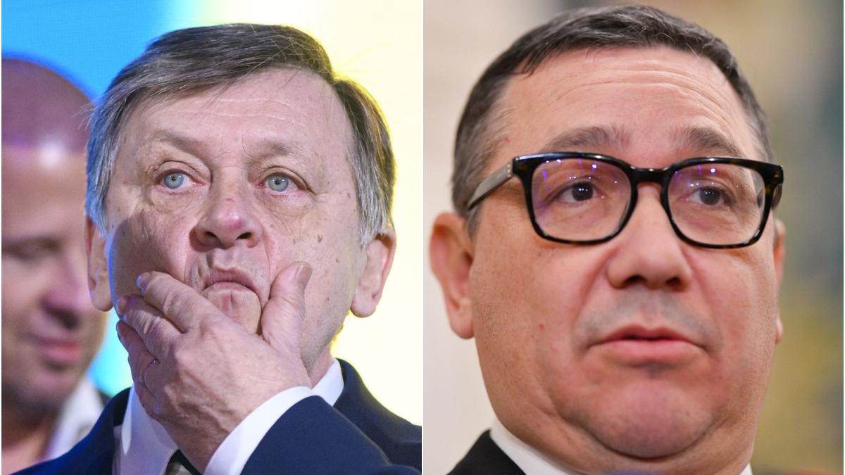 Crin Antonescu dupa ce Ponta a recunoscut ca a inundat sate din Romania pentru a salva Serbia Asta depaseste orice imaginatie