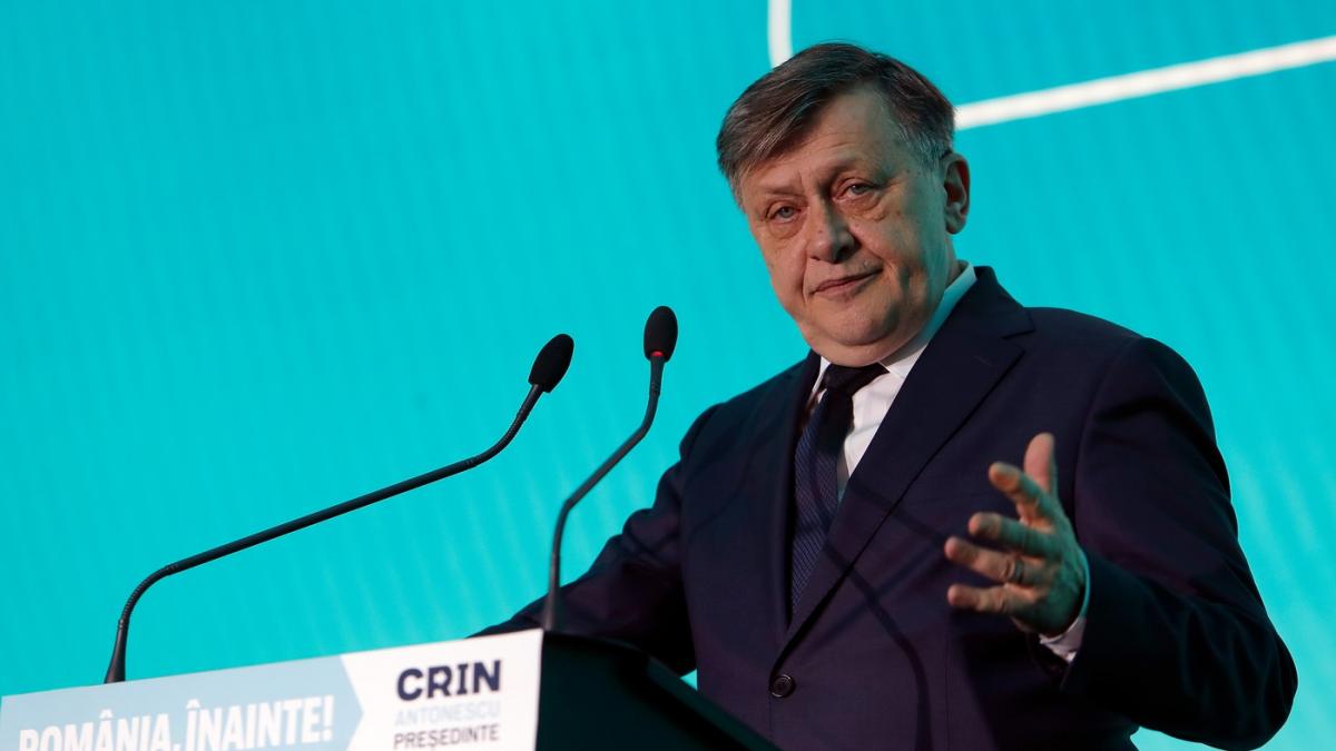Crin Antonescu la Chisinau Un presedinte pro occidental garanteaza relatii bune Romania Republica Moldova