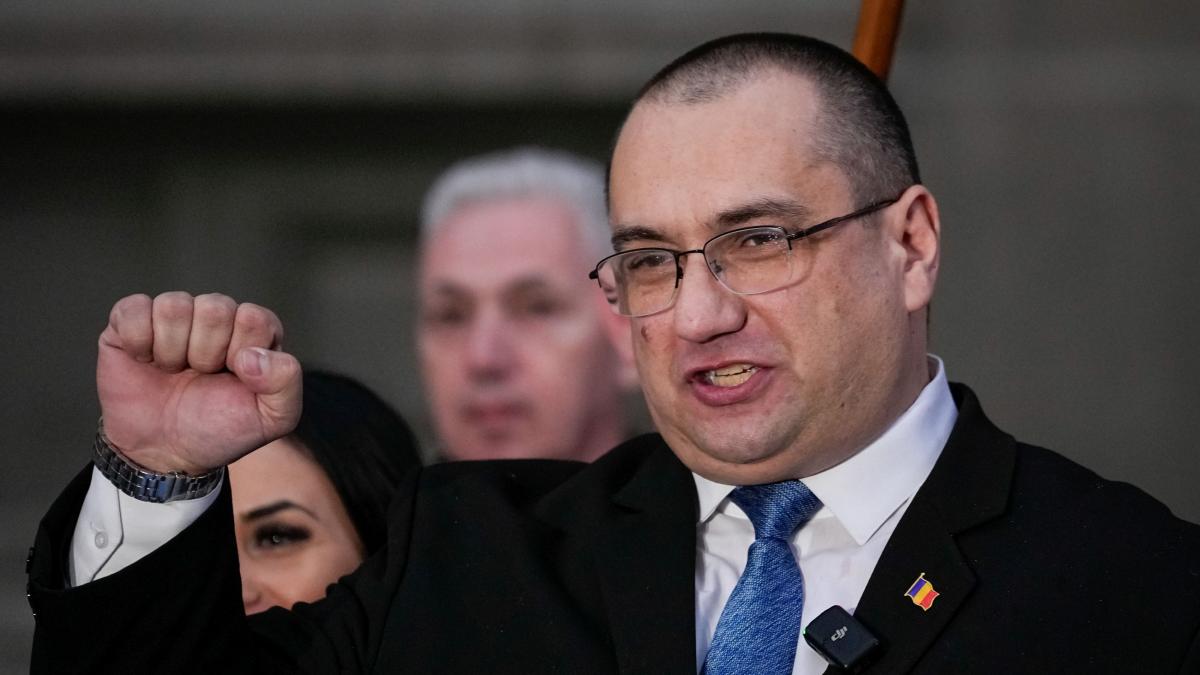 Cristian Terhes candidat la prezidentiale 2025 din partea PNCR