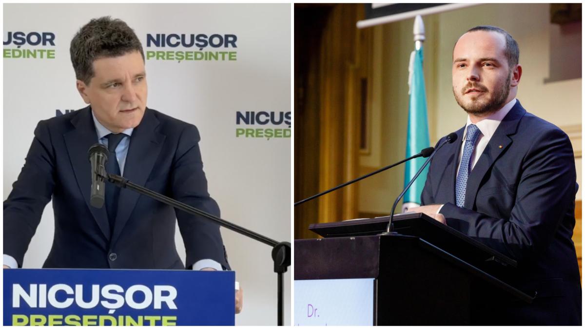 Deputatul PSD Alexandru Rogobete il acuza pe Nicusor Dan