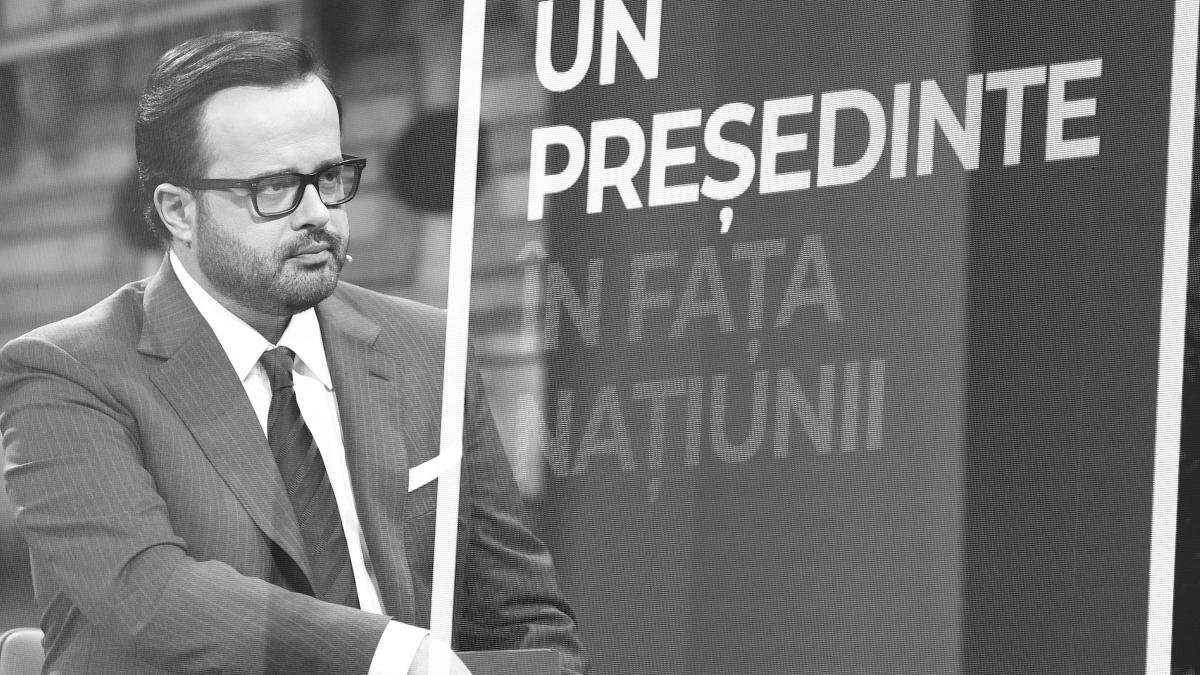 Elena Lasconi Crin Antonescu si Nicusor Dan la Un presedinte in fata natiunii ora 21