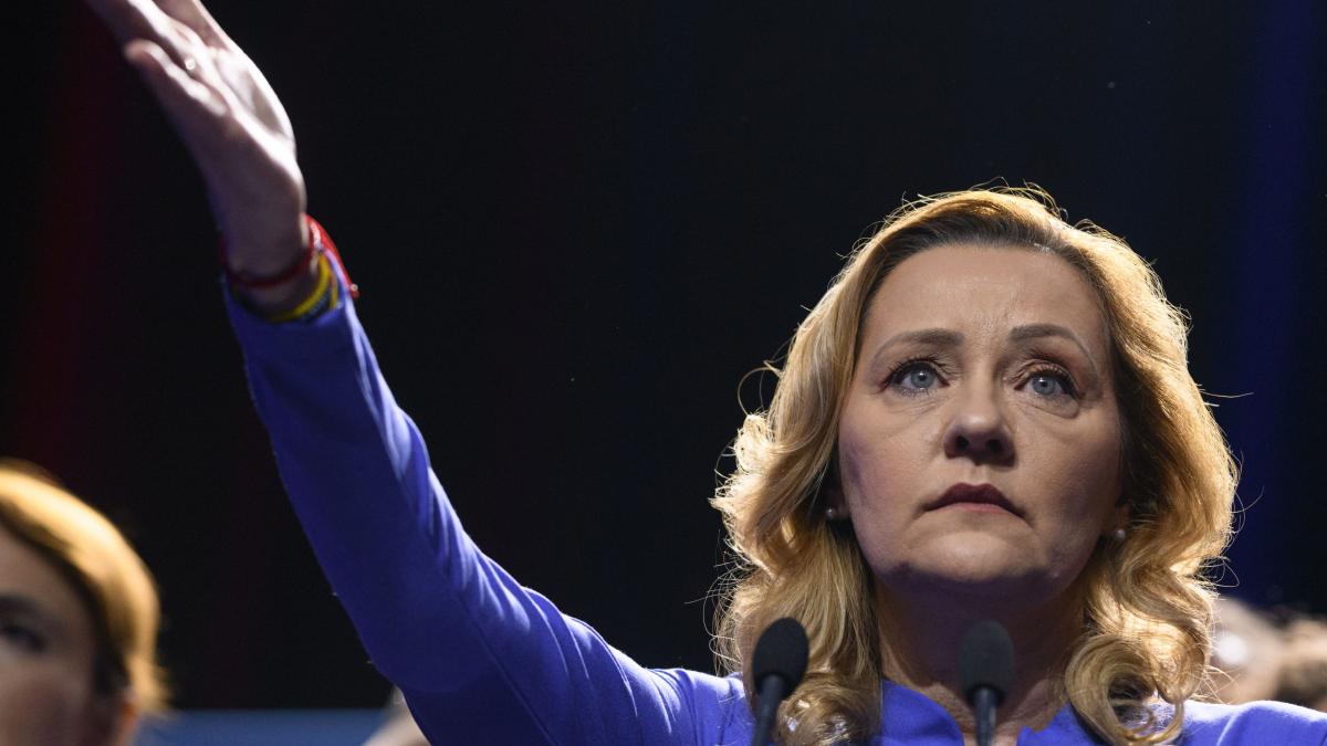 Elena Lasconi dupa victoria in instanta Un grup de baieti nu poate prelua ostil partidul