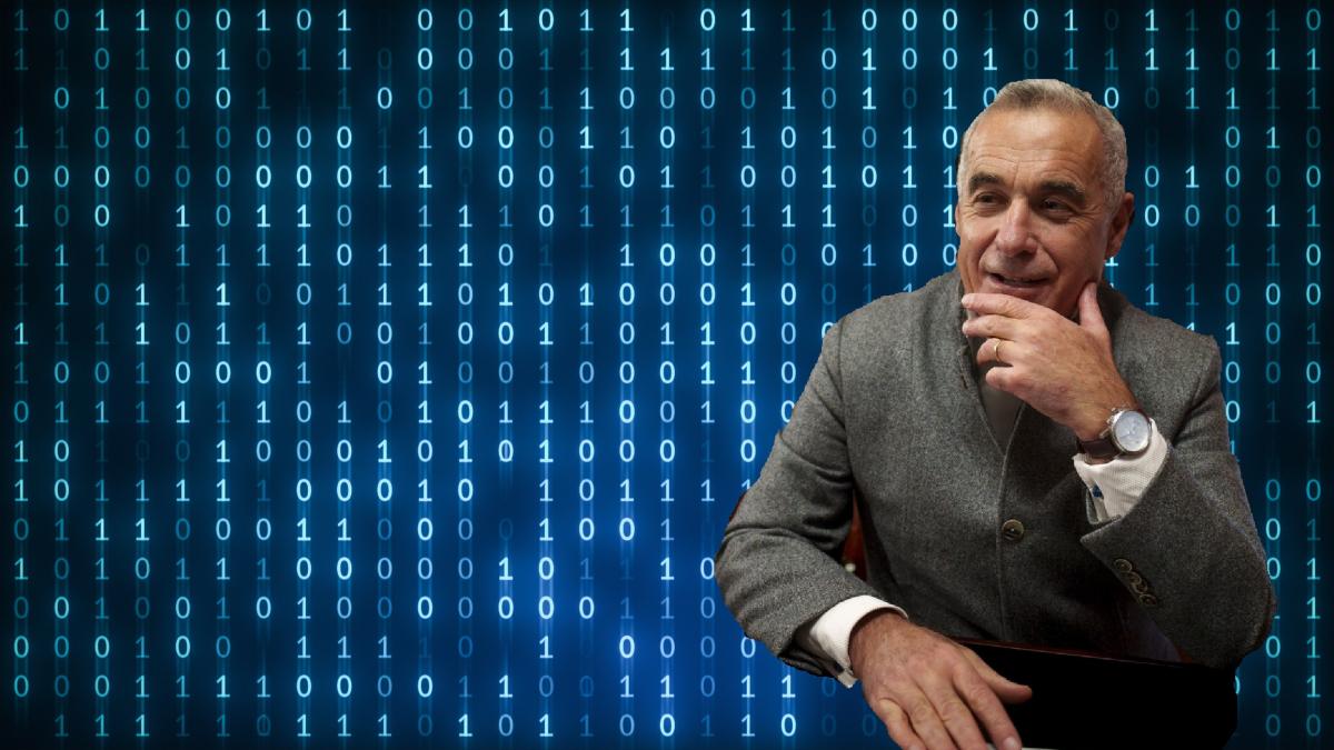 Experimentul Calin Georgescu Italianii au simulat cresterea unui candidat necunoscut pana la 70 la suta in sondaje