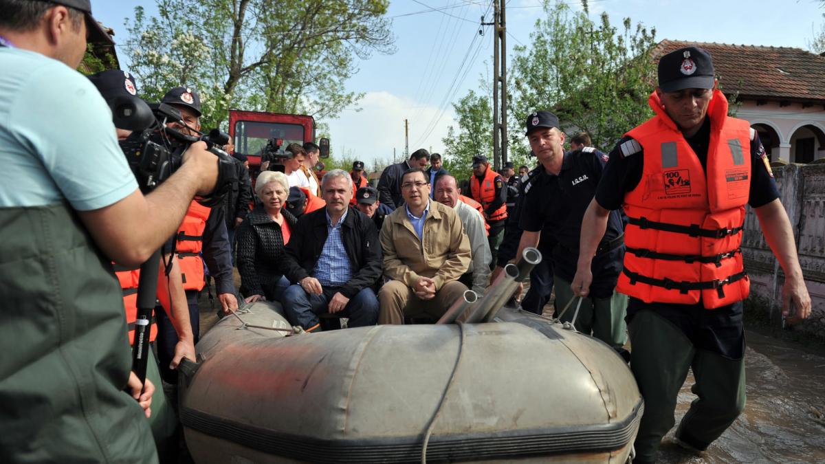 Fostul ministru care a fost cu Victor Ponta Nu stiam ca s au deschis Portile de Fier si nici nu mi vine sa cred