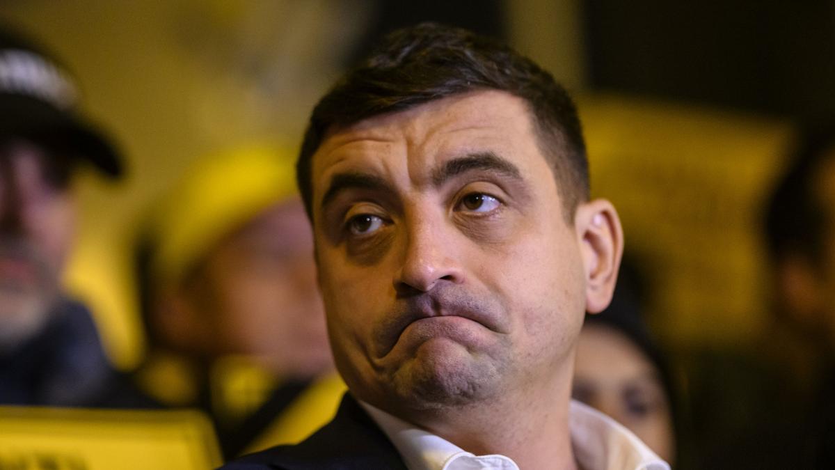 George Simion a parasit dezbaterea prezidentiala Alegerile au fost in noiembrie acum e un simulacru