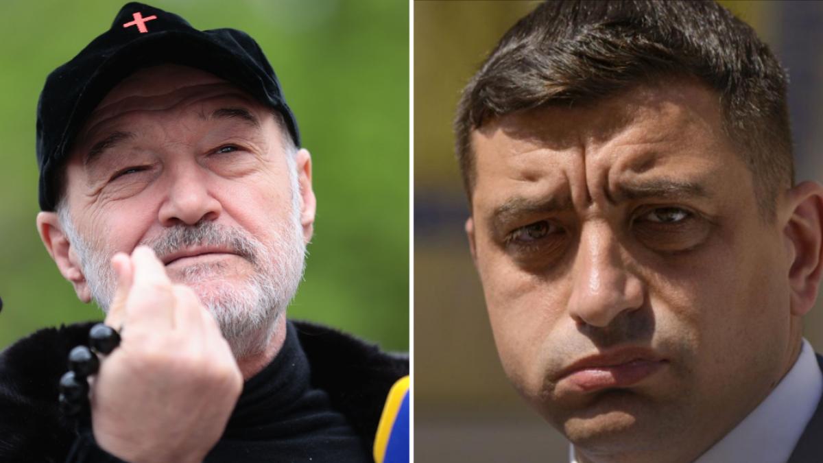 Gigi Becali Mam rugat la Dumnezeu clar Crin trebuie sa fie