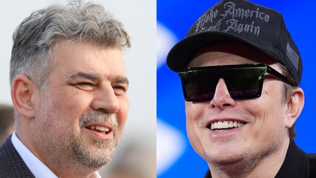 Guvernul Romaniei s a impacat cu Elon Musk