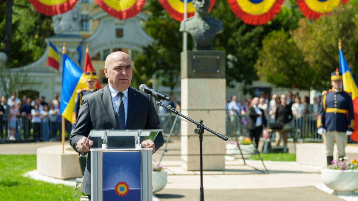 Ilie Bolojan la 106 ani de administratie romaneasca in Oradea Tara nu se schimba doar din Bucuresti