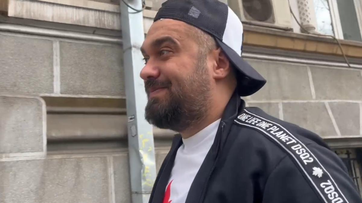 Influencerul TikTok Madalin Feraru audiat in dosarul finantarii ilegale