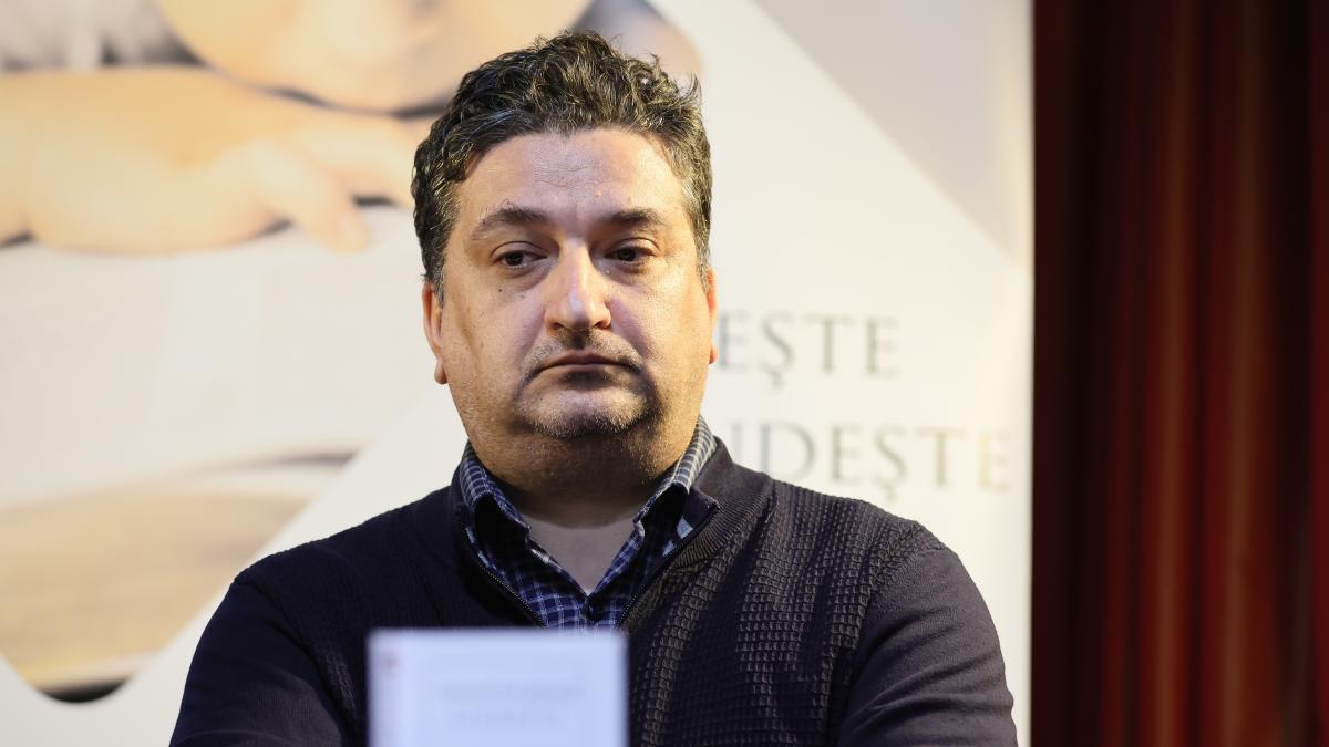 Madalin Hodor vicepresedintele CNSAS Crin Antonescu nu a colaborat cu Securitatea