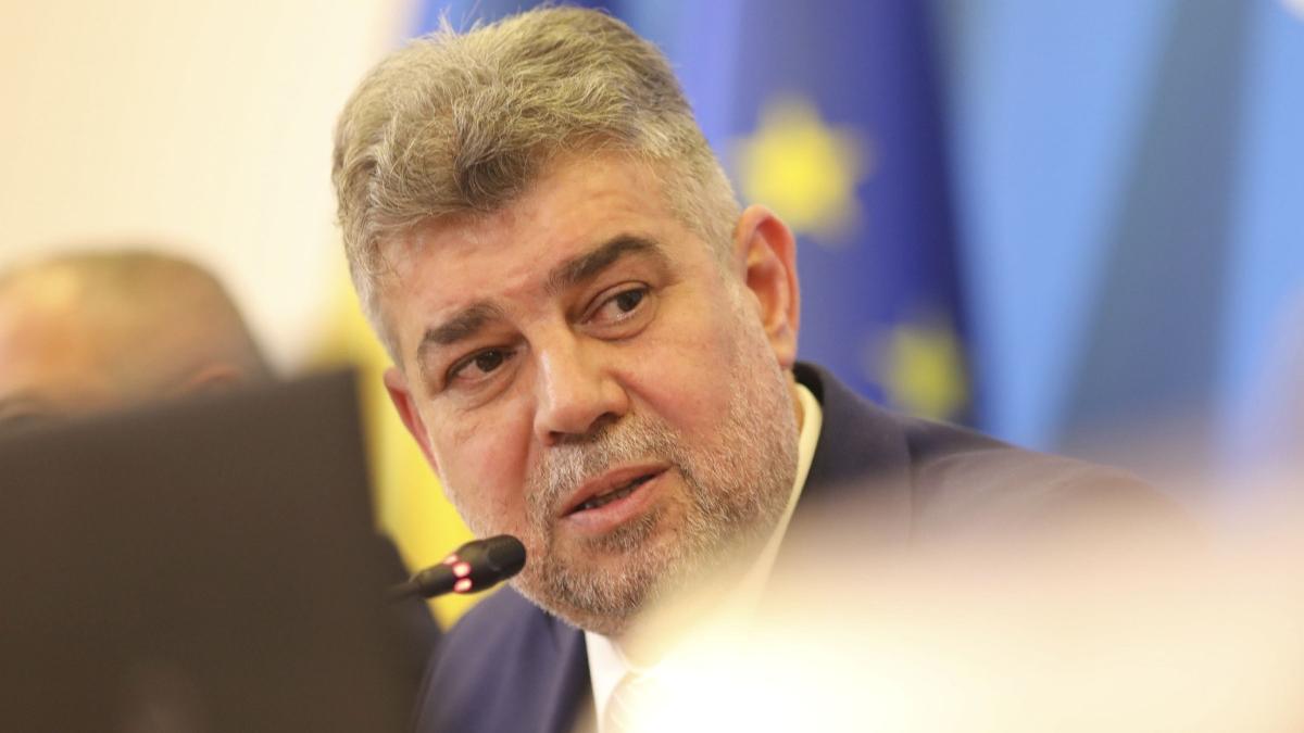 Marcel Ciolacu dupa funeraliile Papei Francisc Ne am luat ramas bun de la un pastor si lider