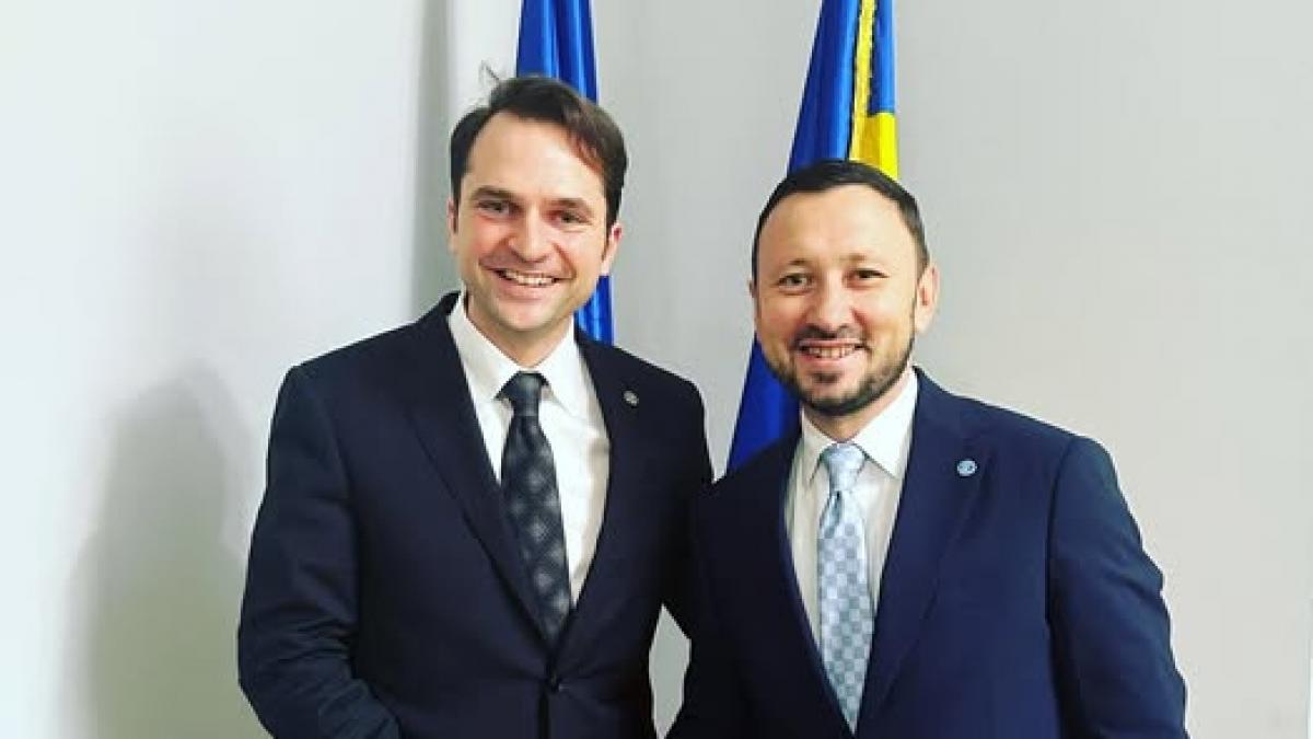 Mircea Fechet Aprobata finalizarea lucrarilor Amenajarii Hidroenergetice Cerna