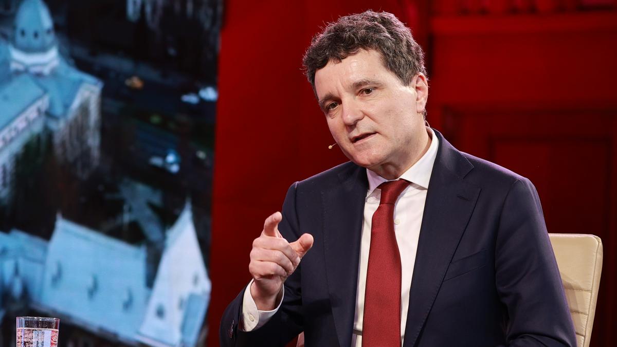 Nicusor Dan Nu exclud numirea unui premier PSD