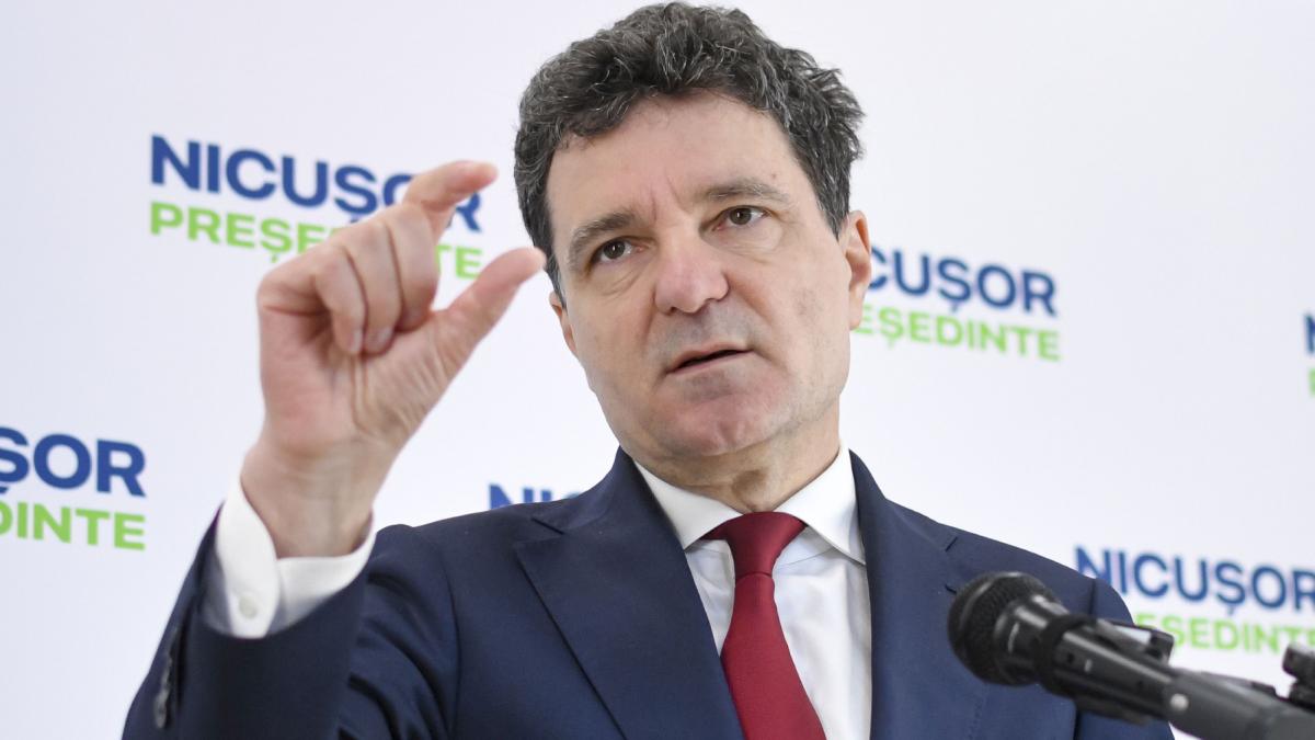 Nicusor Dan denunta un atac mascat asupra conturilor sale de social media