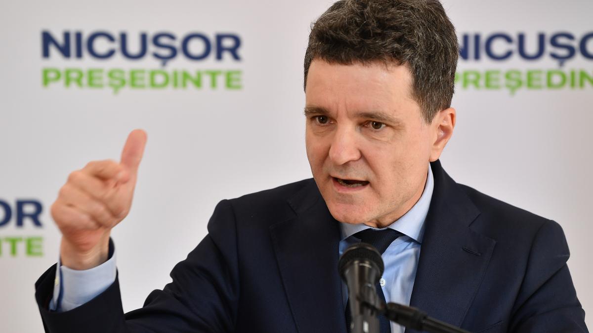 Nicusor Dan despre reclamatia AEP Cum a ajuns un document neasumat in public