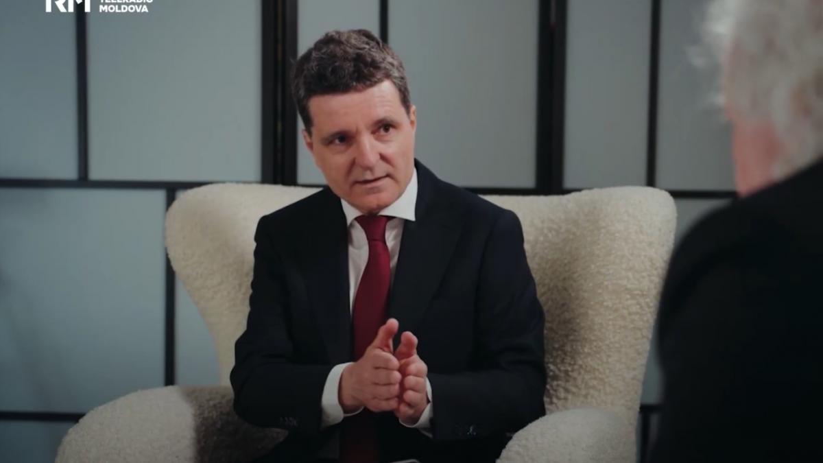 Nicusor Dan se distanteaza de pro rusul Matei Paun Nu va avea nicio implicare la Cotroceni