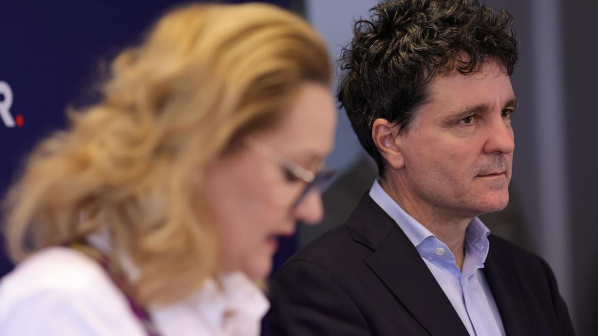 Nicusor Dan spune ca scandalul cu USR si Elena Lasconi l a afectat Intuitiv da dar nu avem date
