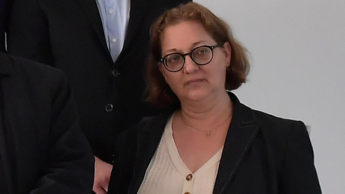 Scandalul CNSAS continua PNL o acuza pe Germina Nagat de manipulare si cere demiterea sa din Parlament