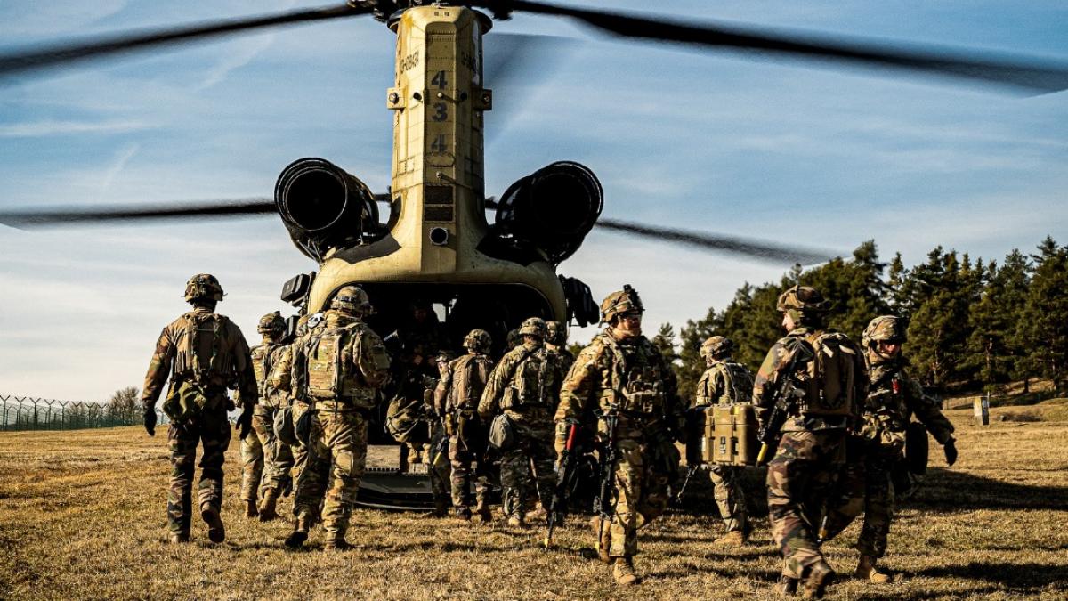 Se retrag trupele americane din Romania Bolojan Rubio a confirmat angajamentul SUA fata de proiectele NATO