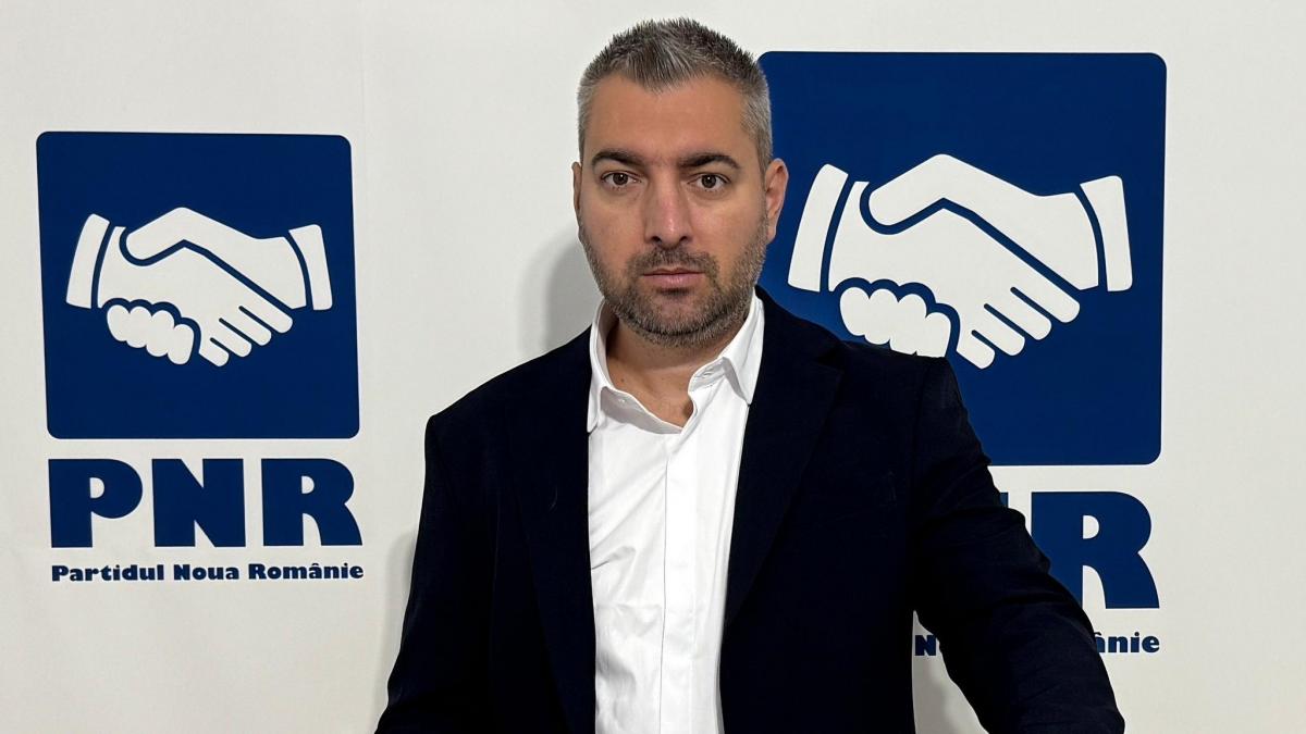 Sebastian Popescu candidat prezidential 2025 din partea PNR