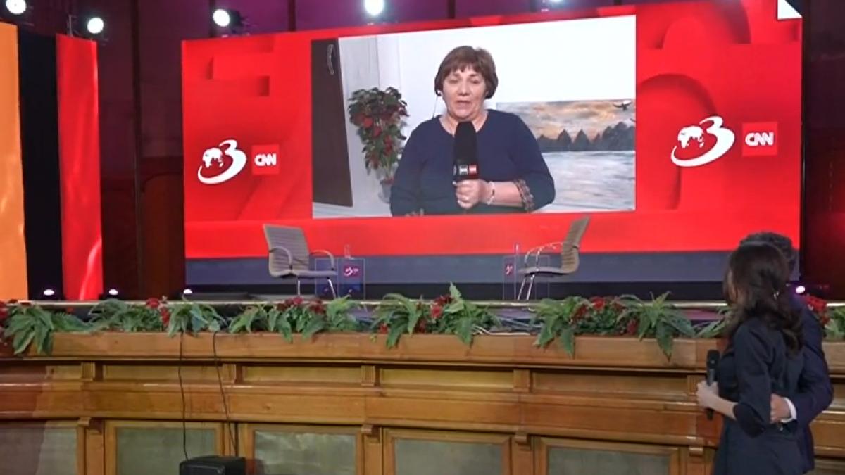 Soacra lui Nicusor Dan vrea sa i oficializeze casatoria Eu cred ca se va intampla