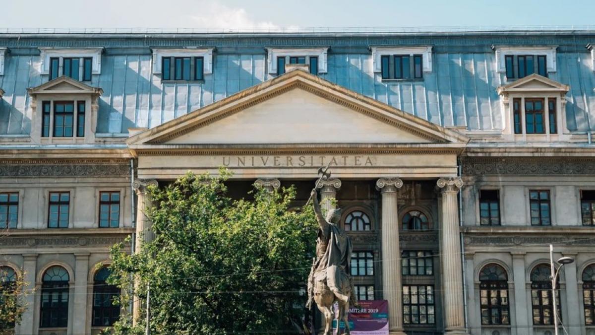 Universitatea Bucuresti cere candidatilor sa promita sustinerea UE si NATO