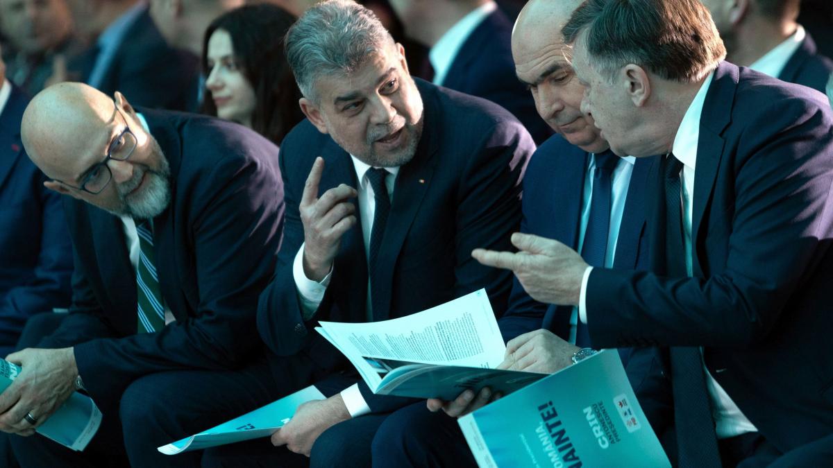 Agentiile europene caderea coalitiei deschide calea extremei drepte