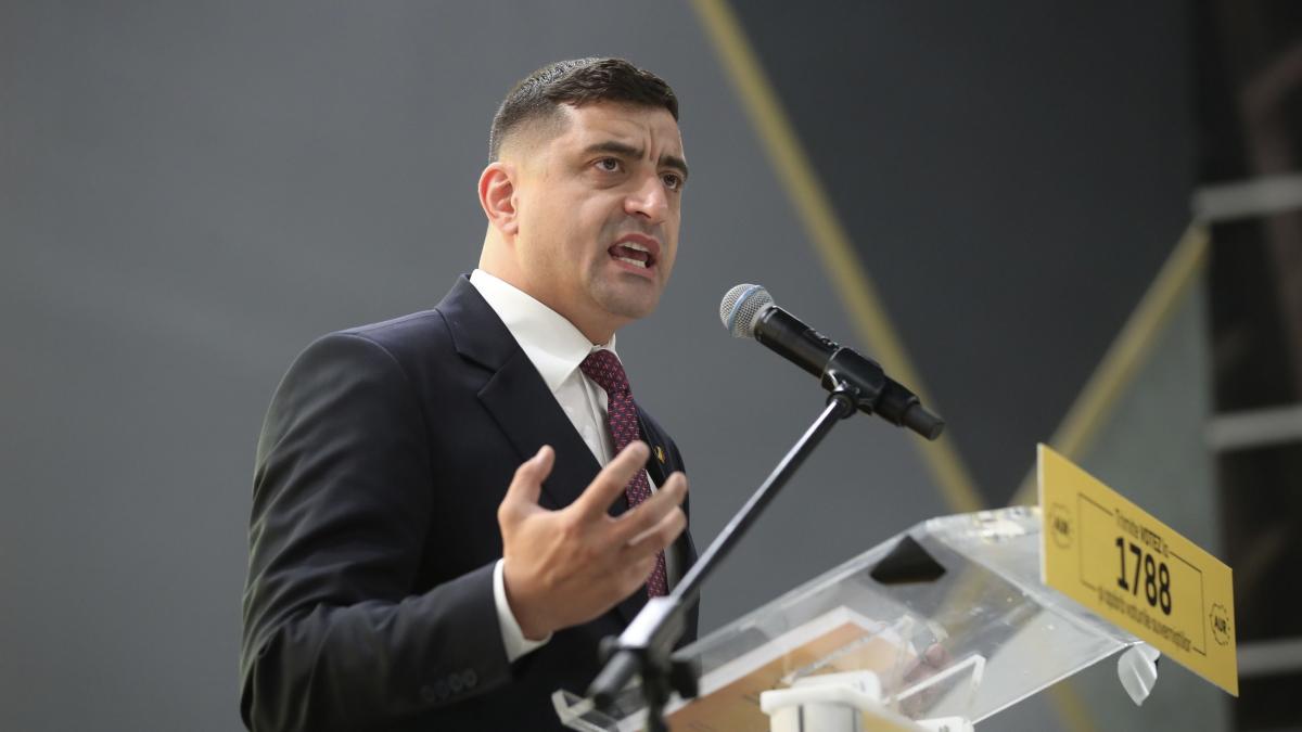 Ambasada Romaniei in SUA critica pe Simon Incompatibil cu functia de presedinte