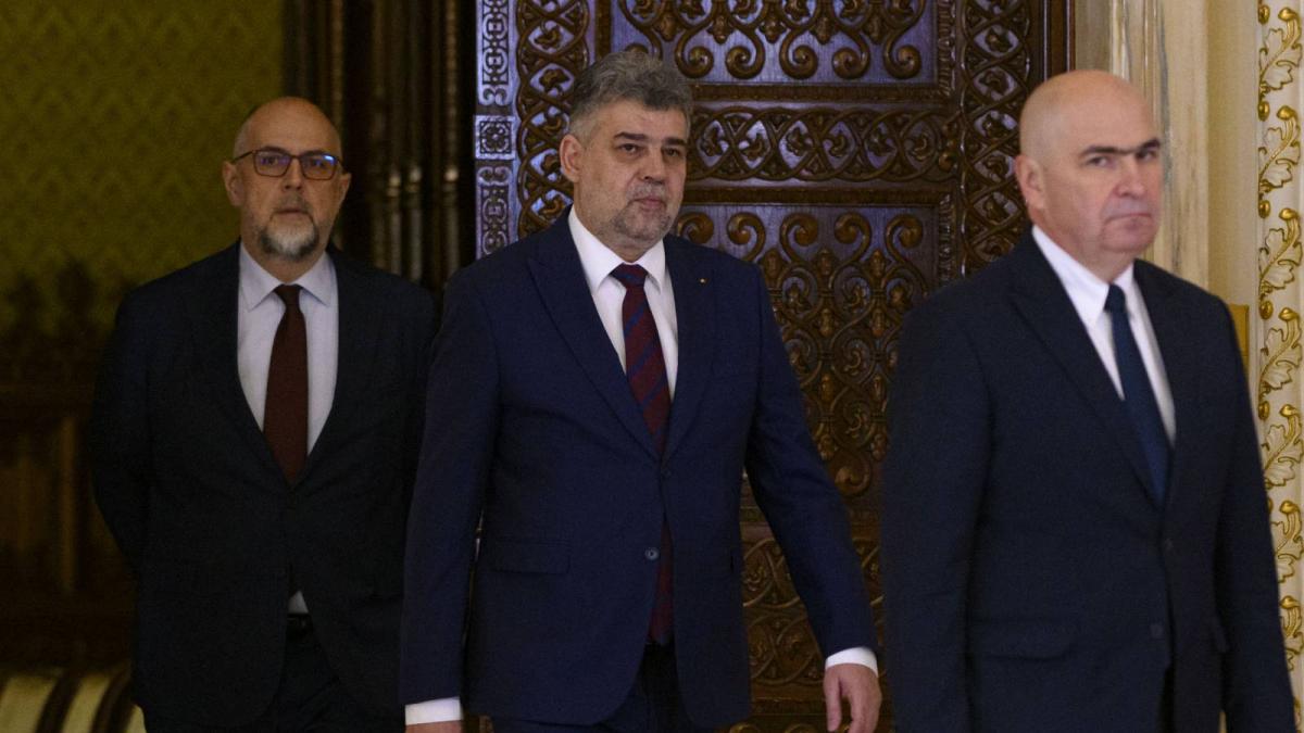 Analist politic despre ruptura Coalitiei Asistam la un divort civilizat o despartire controlata