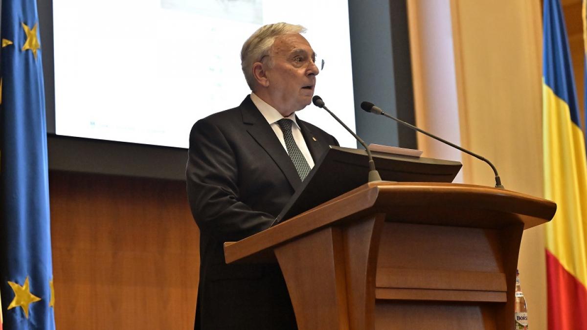 BNR lanseaza moneda pentru 90 de ani ai Academiei