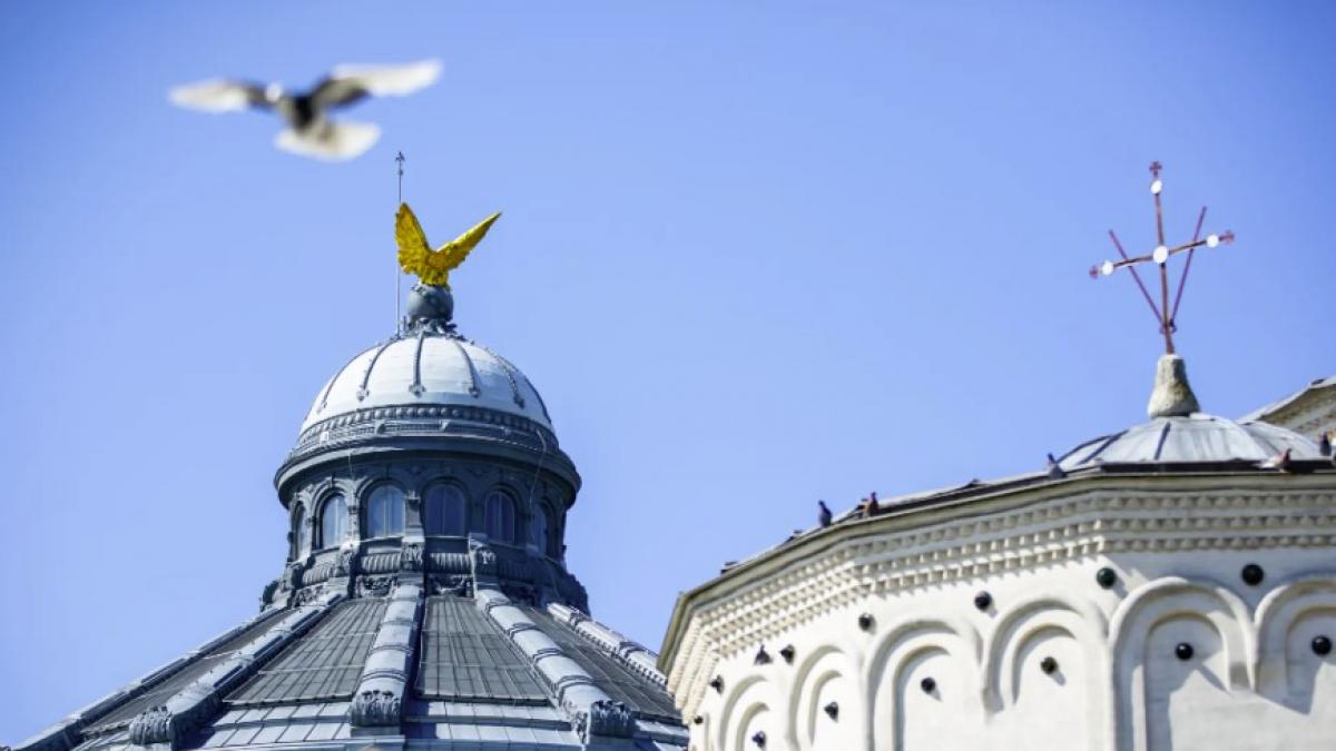 Biserica Ortodoxa Romana nu se implica in alegeri