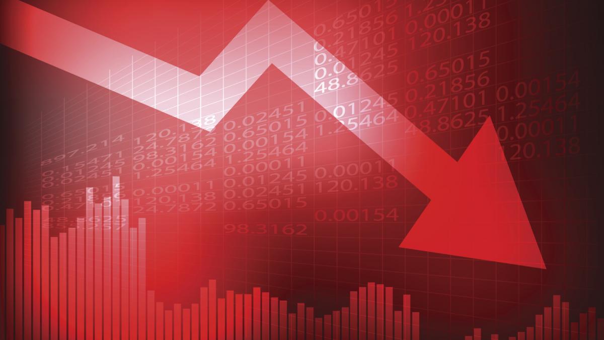 Bursa din Bucuresti deschide pe rosu dupa victoria lui Simion in primul tur prezidential Indicii sunt in scadere