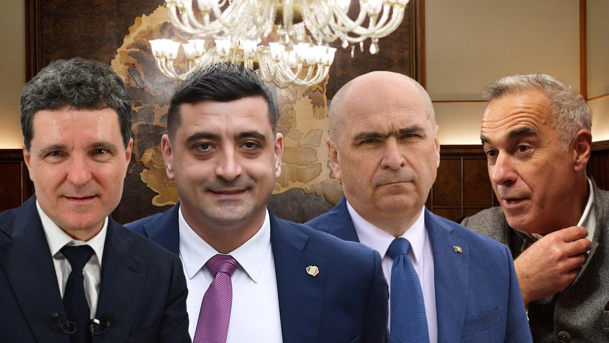 Cinci scenarii pentru Romania dupa turul 2 Cum poate scapa George Simion de Calin Georgescu daca devine presedinte