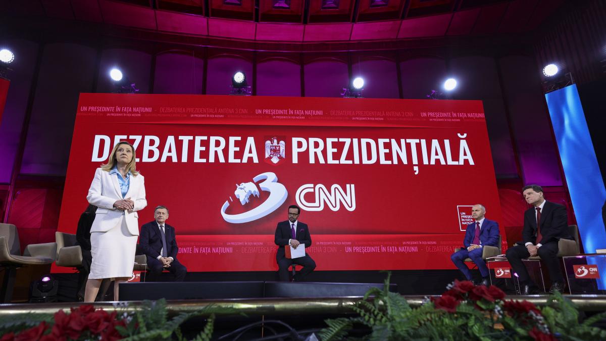Cine a castigat dezbaterea finala de la Antena 3 CNN