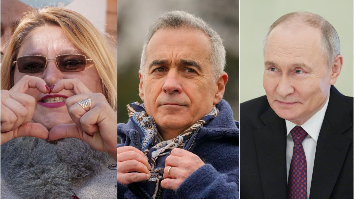 Cum a influentat Rusia alegerile din Romania Sosoaca favorita Kremlinului Georgescu rezerva