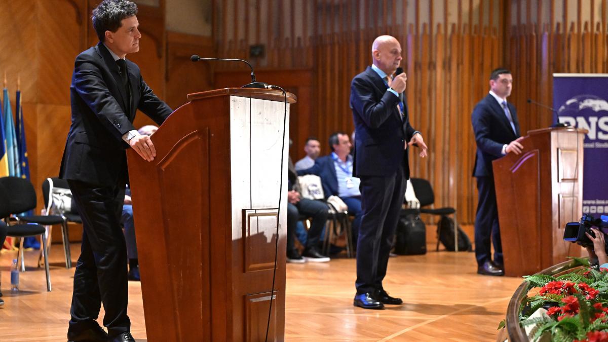 Cum explica George Simion si Nicusor Dan prabusirea leului