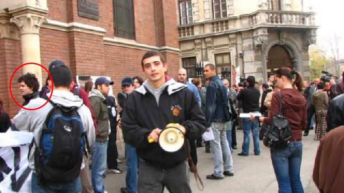 Cum s au cunoscut Nicusor Dan si George Simion