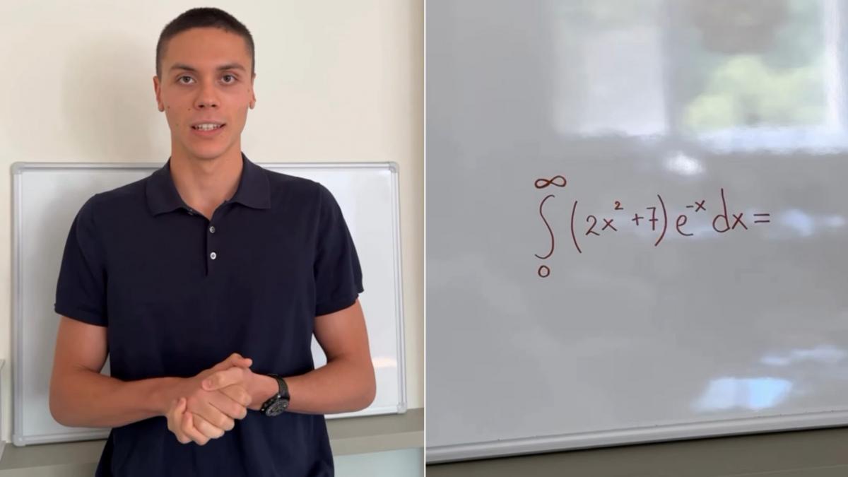 David Popovici indica alegerea sa in mod subtil