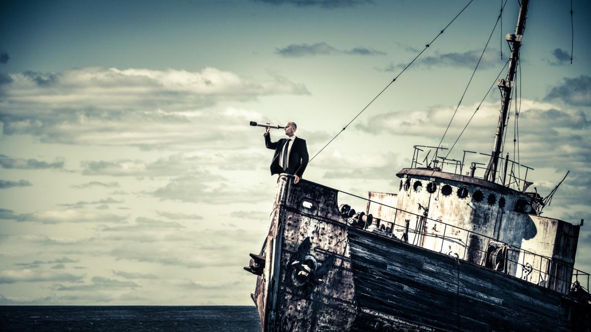 Doua Romanii posibile dupa 18 mai pericolul falimentului