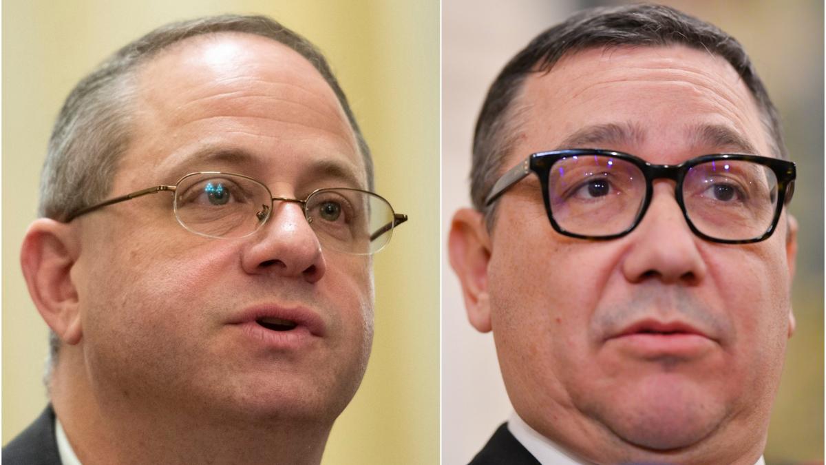 Emisarii lui Trump nu il vor intalni pe Victor Ponta In niciun caz