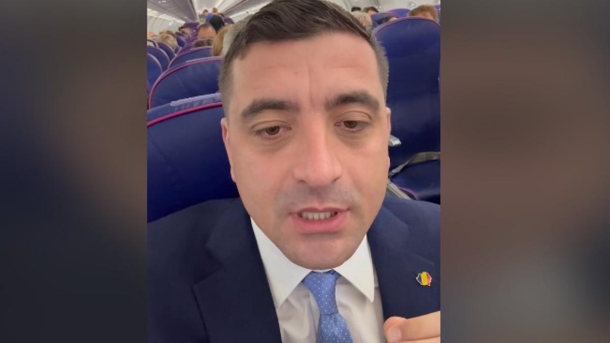 George Simion cere sustinatorilor sa nu se certe