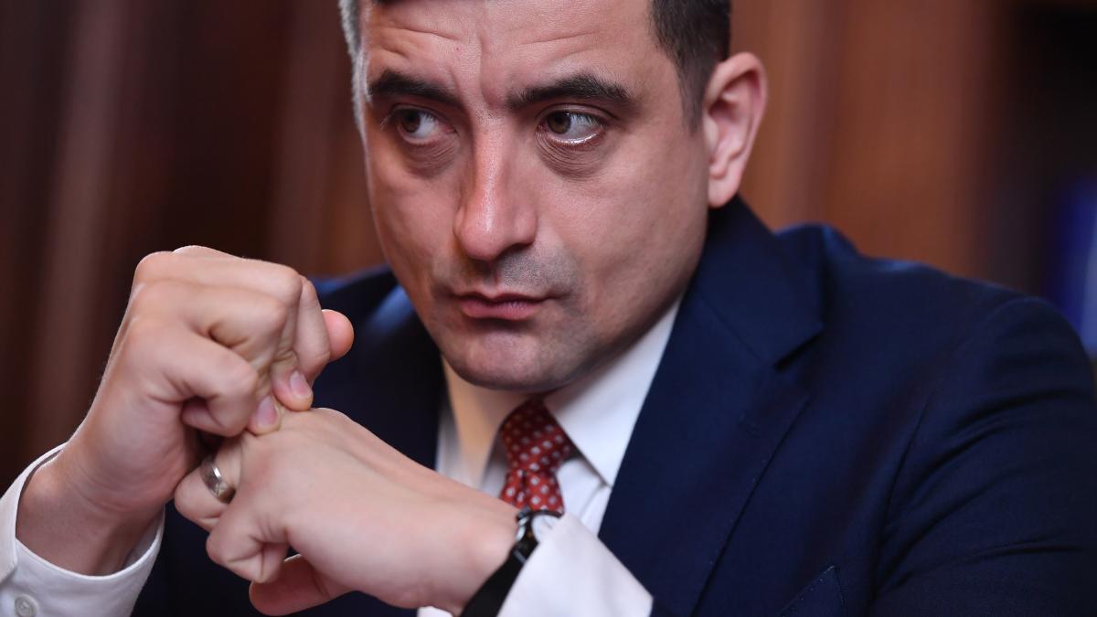 George Simion intr un interviu Rusia nu ameninta NATO
