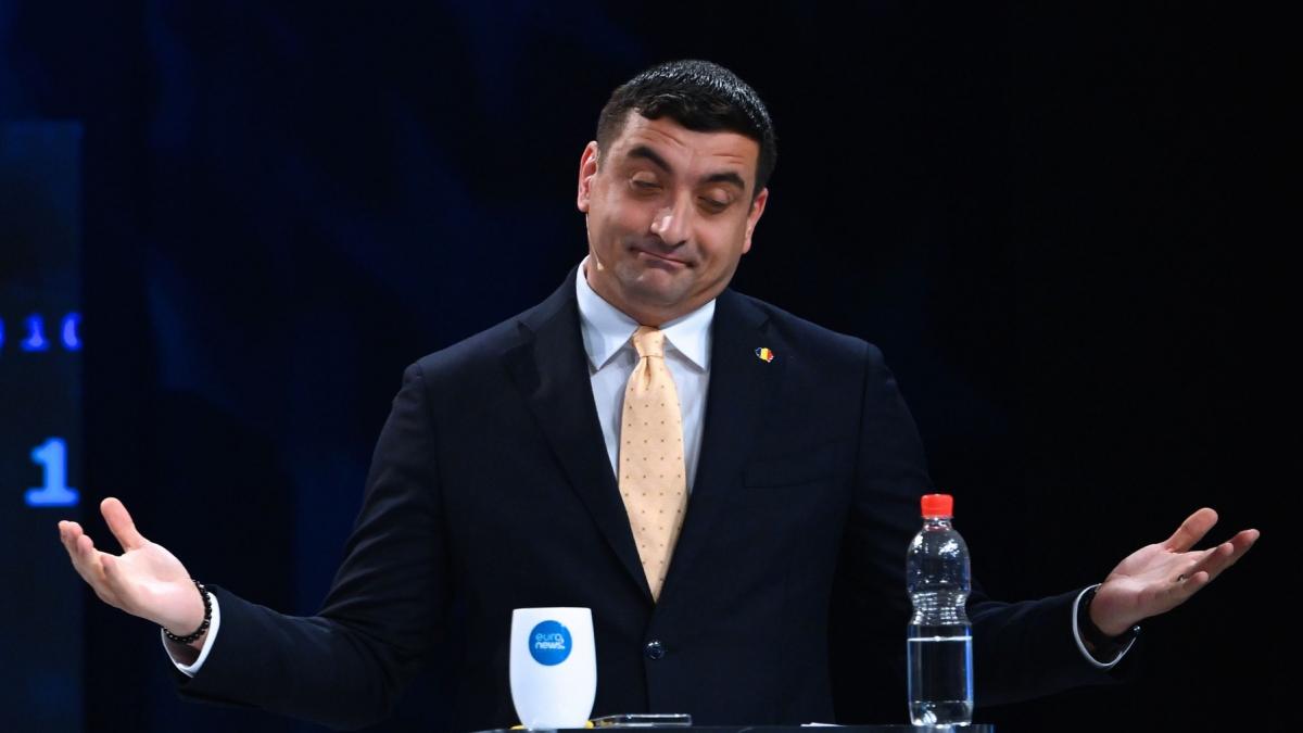 George Simion mesaj arogant din Italia despre dezbateri