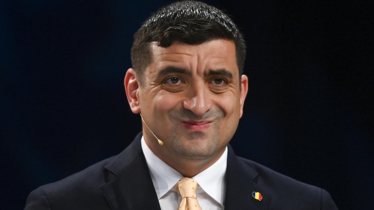 MAE acuza campania lui George Simion de manipulare grava