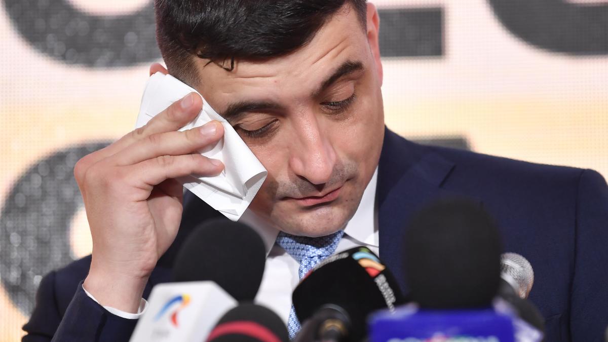 MAE acuza partidul lui George Simion de manipulare