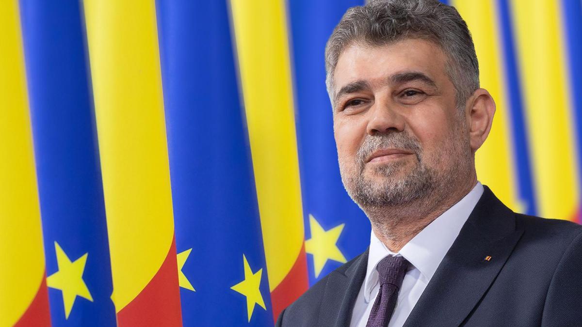 Marcel Ciolacu mesaj de Ziua Europei Romania s a modernizat cu bani europeni