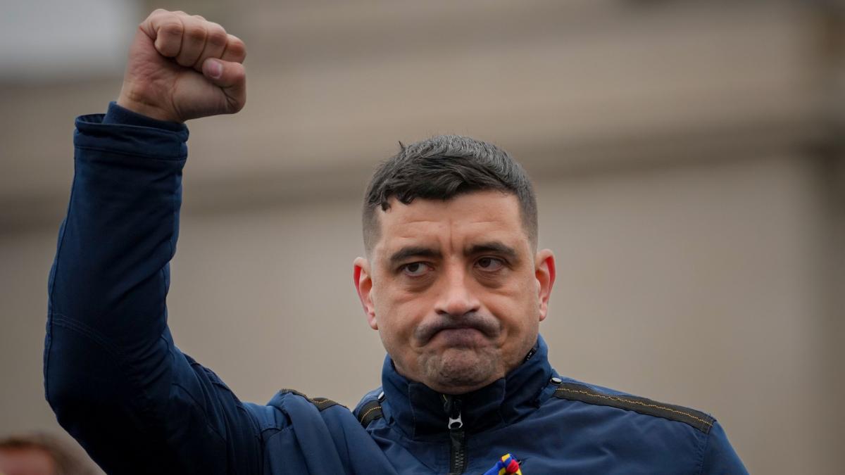 Mesajul lui George Simion pentru opozanti Ce fac cu voi